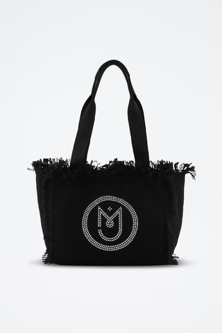 Sac porté épaule - Noir