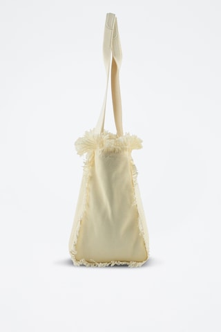 Sac porté épaule - Nude