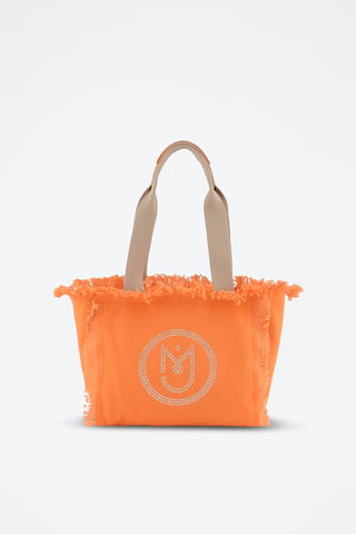 Sac porté épaule - Orange