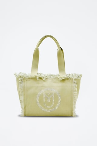 Sac porté épaule - Vert clair