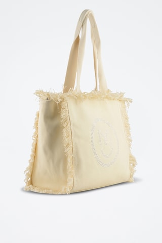 Sac porté épaule - Beige