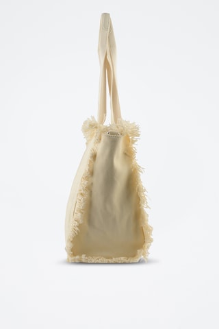 Sac porté épaule - Beige