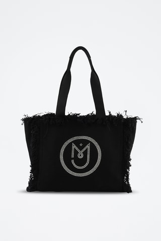 Sac porté épaule - Noir