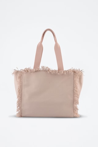 Sac porté épaule - Nude