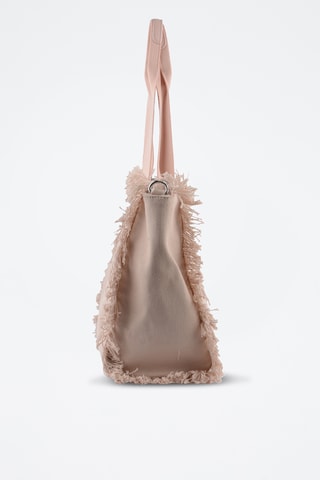 Sac porté épaule - Nude