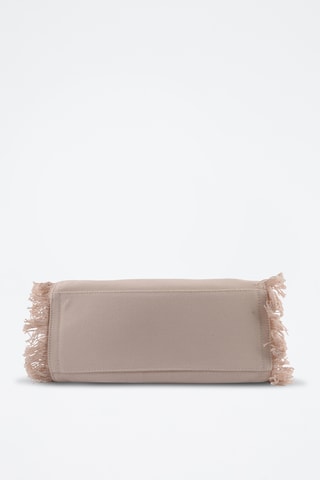 Sac porté épaule - Nude