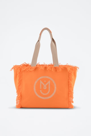 Sac porté épaule - Orange