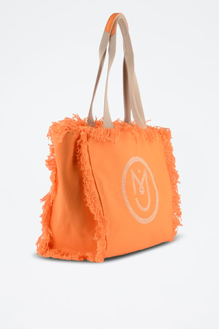 Sac porté épaule - Orange