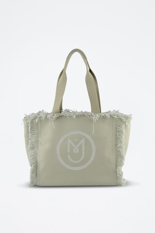 Sac porté épaule - Vert clair