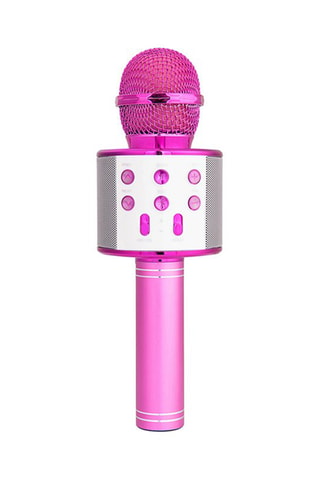 Micrófono karaoke Techkidz - Bluetooth - REC