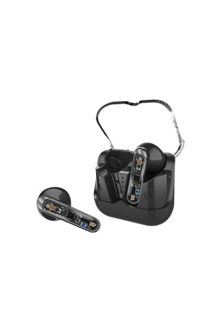 Auricolari EKO TWS - Steeve - Bluetooth - Nero