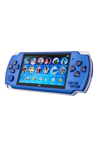 Consola Techkidz - Vídeo - 1000 juegos