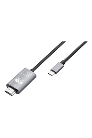 Cable HDMI 4K USB-C - Longitud 1,8 m - BOLARIS