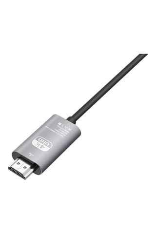 Cable HDMI 4K USB-C - Longitud 1,8 m - BOLARIS