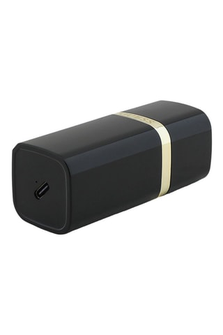 Auricolari Guess Lipstick - Bluetooth - Nero e rosso - Nero