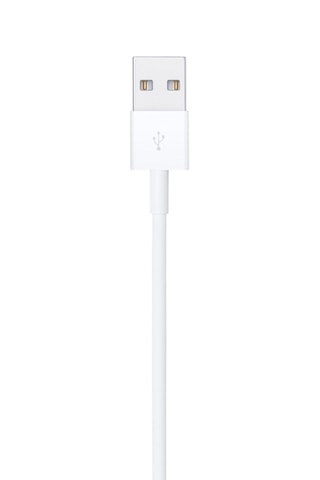 Cable Apple - Lightning hacia USB - 1 m