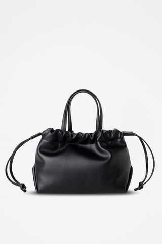 Borsa a mano Ferrara - Nero