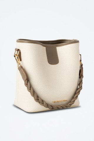 Borsa a mano Venice - Bianco