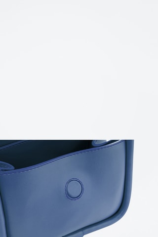 Borsa a mano Como - Blu