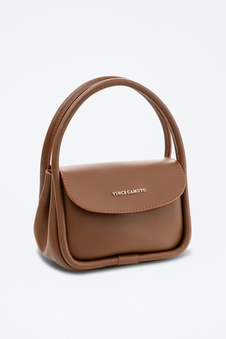 Borsa a mano Como - Marrone