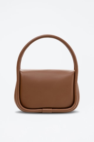 Borsa a mano Como - Marrone