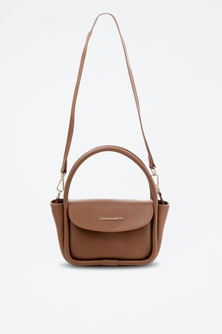 Borsa a mano Como - Marrone