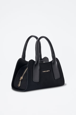 Borsa a mano Bergamo - Nero