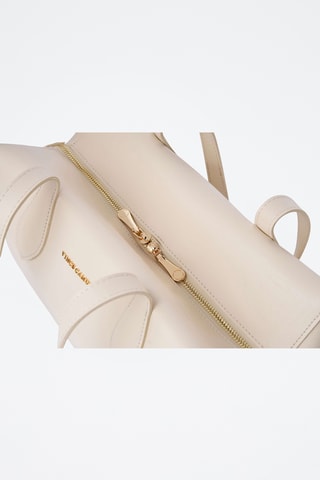 Borsa a spalla Liguria - Bianco