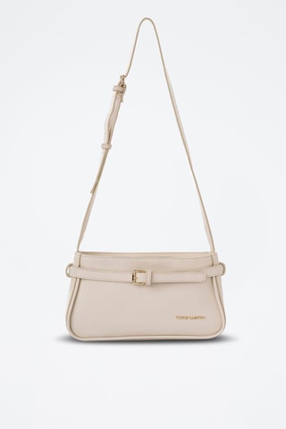 Borsa a spalla Atri - Bianco