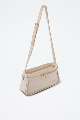Borsa a spalla Atri - Bianco