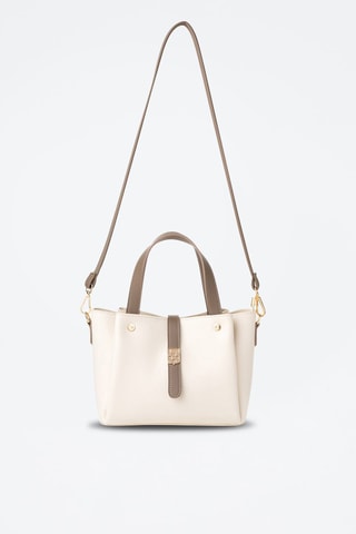 Borsa a mano Bellagio - Beige
