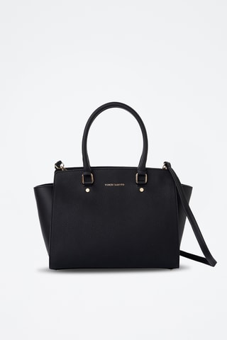 Borsa a mano Andria - Nero