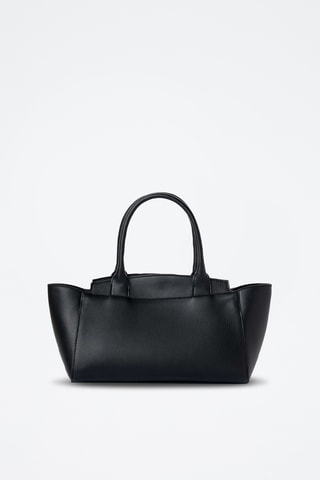 Borsa a mano Messina - Nero
