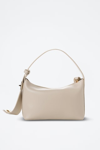 Borsa a spalla Novara - Beige