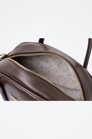 Borsa a mano Asti - Marrone