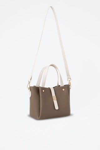 Borsa a mano Bellagio - Marrone