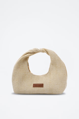 Borsa a mano Scala - Beige