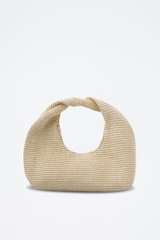 Borsa a mano Scala - Beige