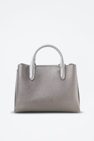 Borsa a mano Rome - Argentato