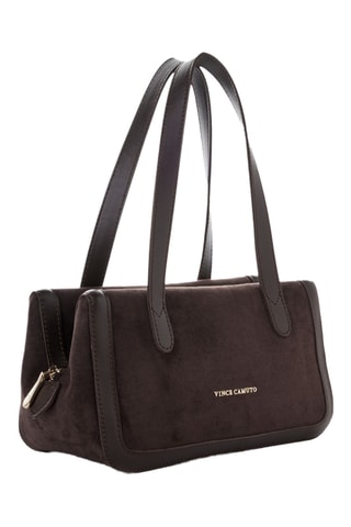 Sac porté épaule Brindisi - Marron