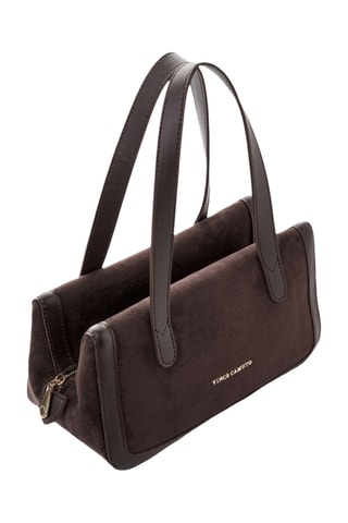 Sac porté épaule Brindisi - Marron