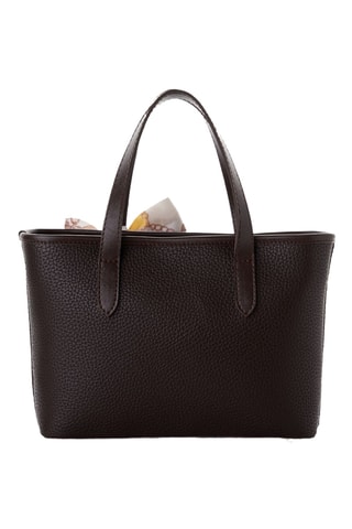 Borsa a mano Pisa - Marrone