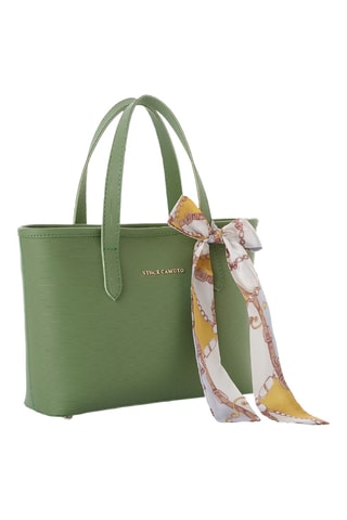 Borsa a mano Pisa - Verde