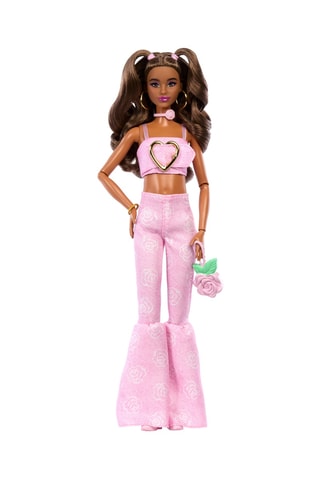 Muñeca Barbie Deluxe Style - 6 accesorios - Desde 48 meses - Modelo aleatorio