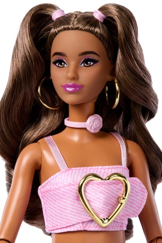 Muñeca Barbie Deluxe Style - 6 accesorios - Desde 48 meses - Modelo aleatorio