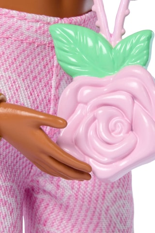 Muñeca Barbie Deluxe Style - 6 accesorios - Desde 48 meses - Modelo aleatorio