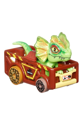 4 coches en miniatura Hot Wheels - Desde 3 años - Modelo aleatorio