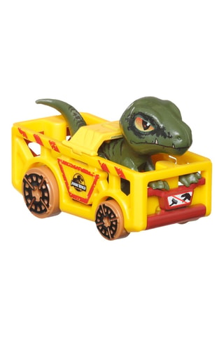 4 coches en miniatura Hot Wheels - Desde 3 años - Modelo aleatorio