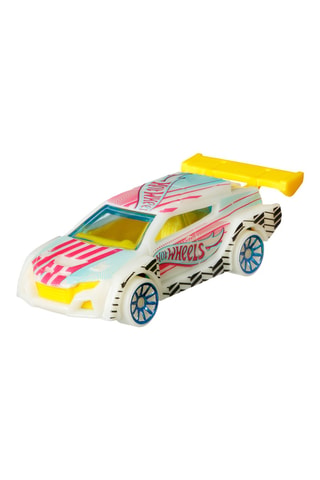 10 coches Monster Trucks Hot Wheels - Desde 3 años - Modelo aleatorio