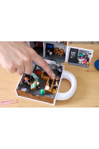 Estuche The Office Polly Pocket - Desde 48 meses
